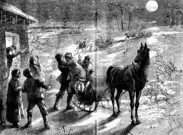 5 Forgotten Ways Your Ancestors Stayed Warm During&nbsp;Winter